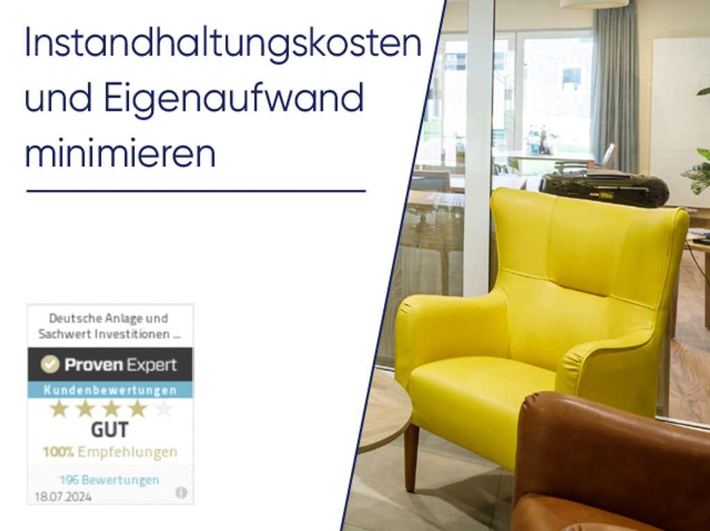 Immobilie in Elsenfeld - Pflegeimmobilie als Altersvorsorge – Jetzt Pflegeplatz sichern, wenn Sie ihn brauchen! - Bild 1