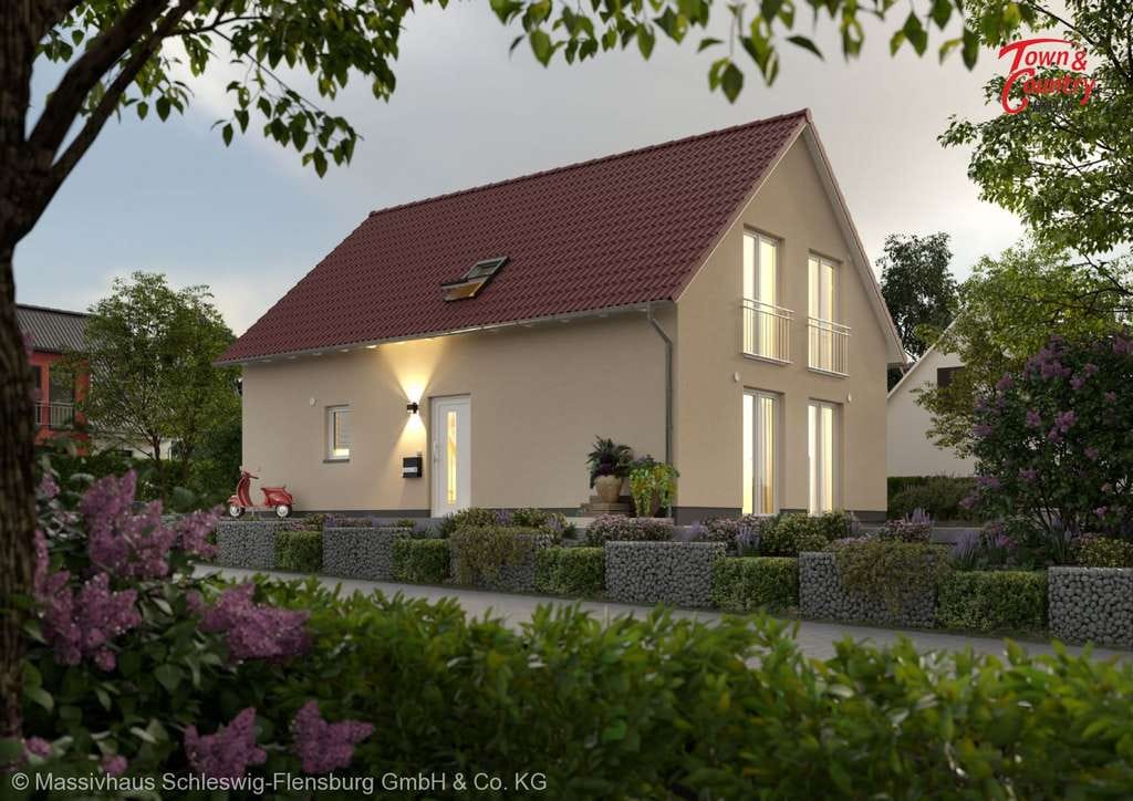 Immobilie in Fleckeby - Wohnen mit Herz – Familienfreundlich, hell und gemütlich - Bild 1