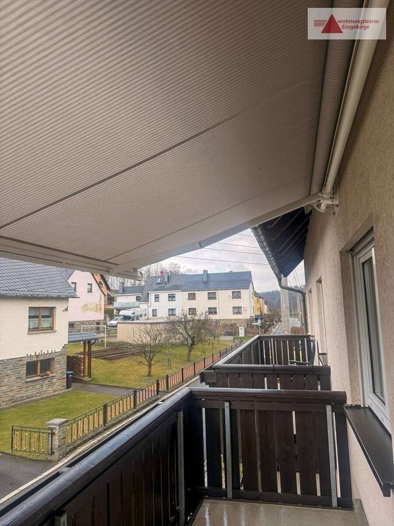 Immobilie in Schwarzenberg/Erzgebirge - Eigentumswohnung mit Balkon und Garage in ruhiger Lage von Grünstädtel - Bild 4