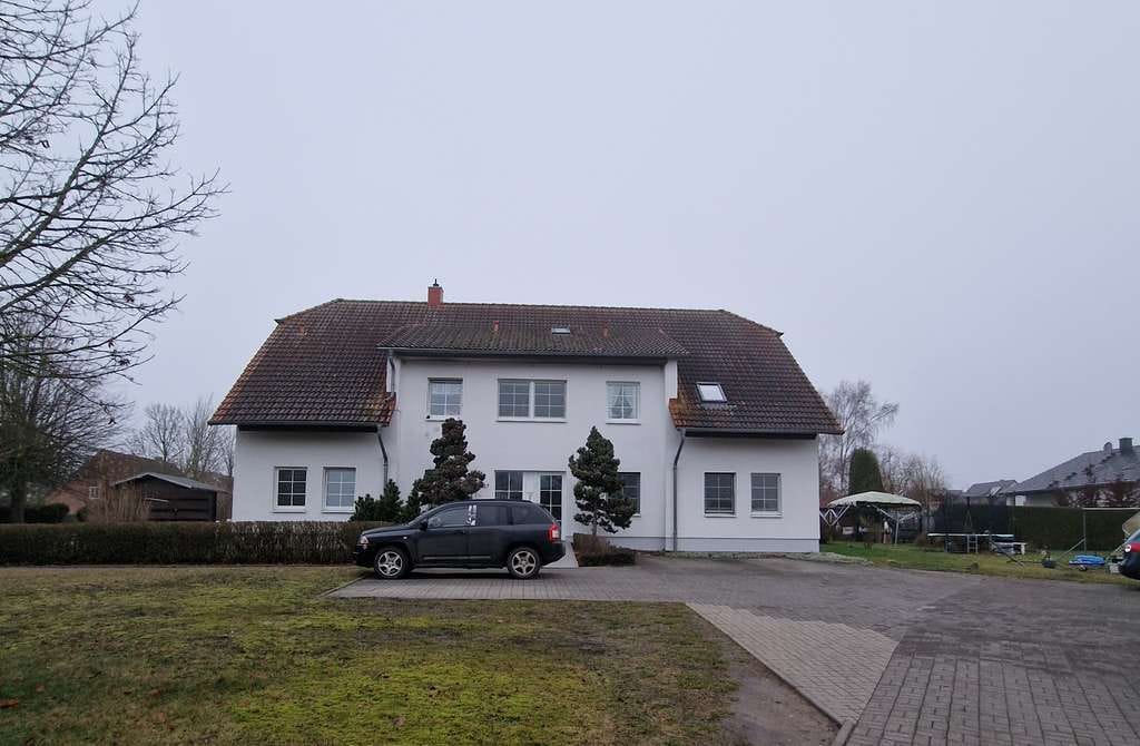 Immobilie in Hornstorf - Investoren wie auch Selbstnutzer - Wohnung über 2 Ebenen. - Bild 1