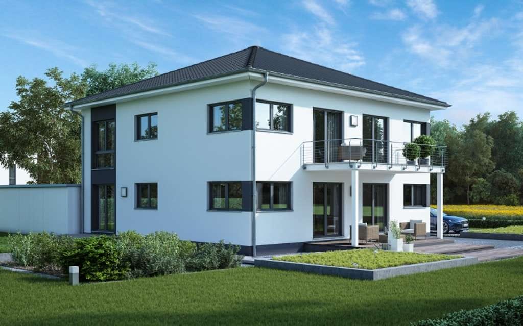 Immobilie in Struppen - Doppelhaus in Struppen - Bild 2