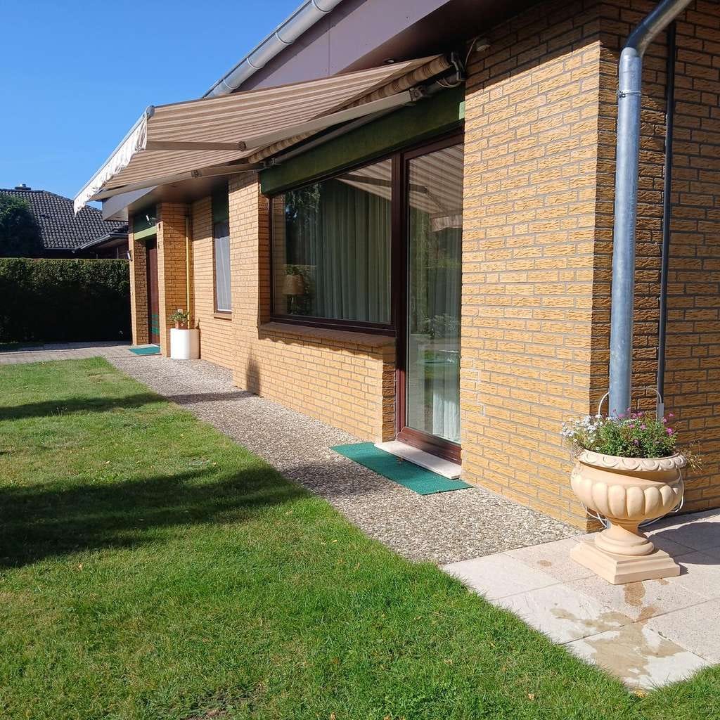Immobilie in Zernien - Barrierefreier Bungalow in gepflegter Gartenanlage - Bild 1
