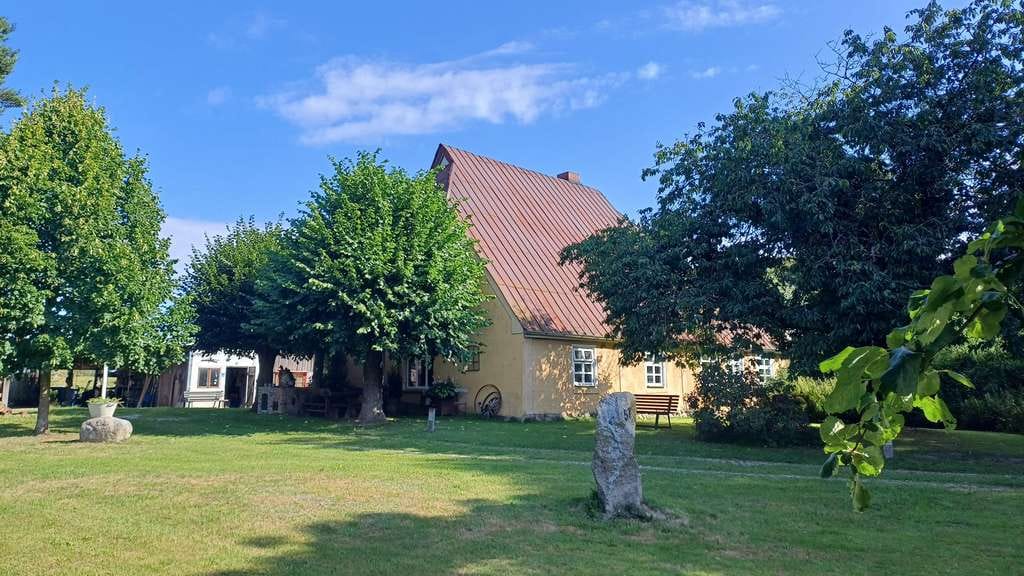 Immobilie in Baumgarten - Genießen Sie das Landleben und vor allem die RUHE... - Bild 0