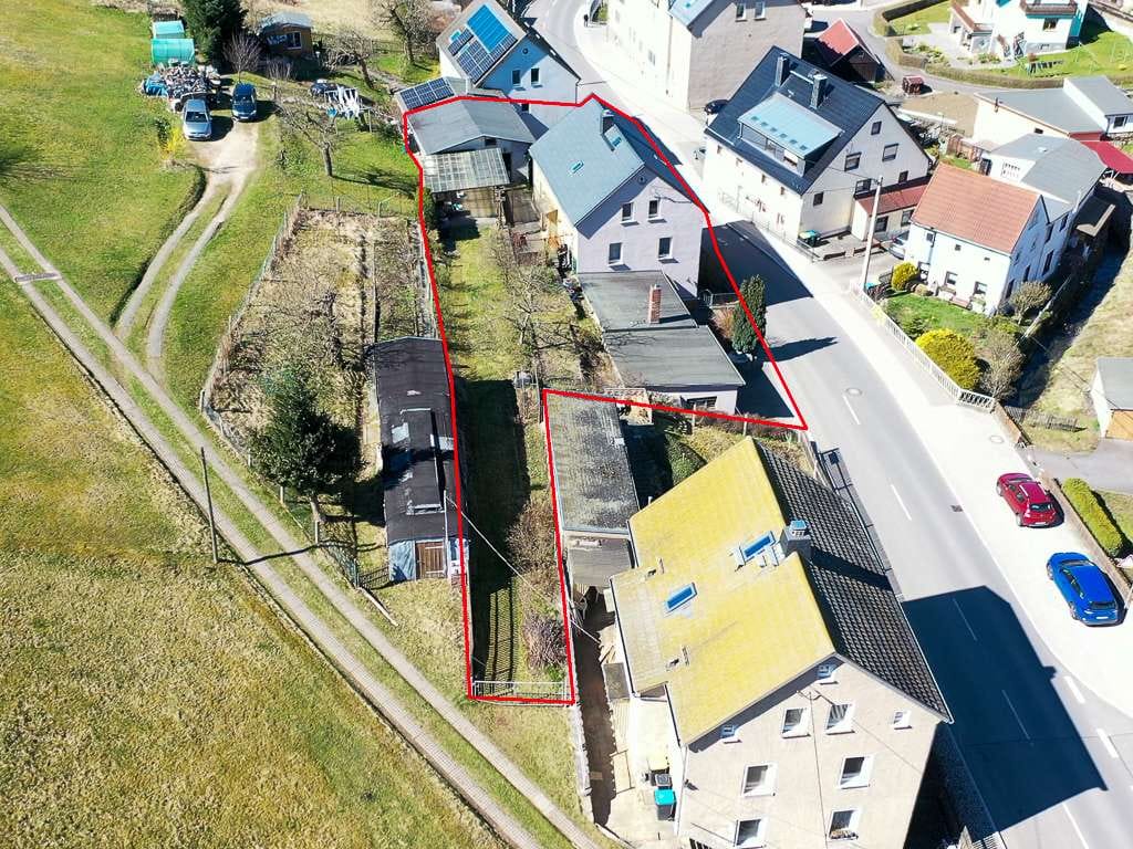 Immobilie in Leubsdorf - Familienhaus mit Werkstatt & viel Platz – ideal für Schrauber und Generationenwohnen - Bild 2