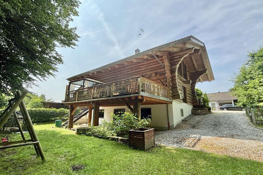 Immobilie in Bernried - Großes Wohnhaus in Bernried-Egg - Bild 2