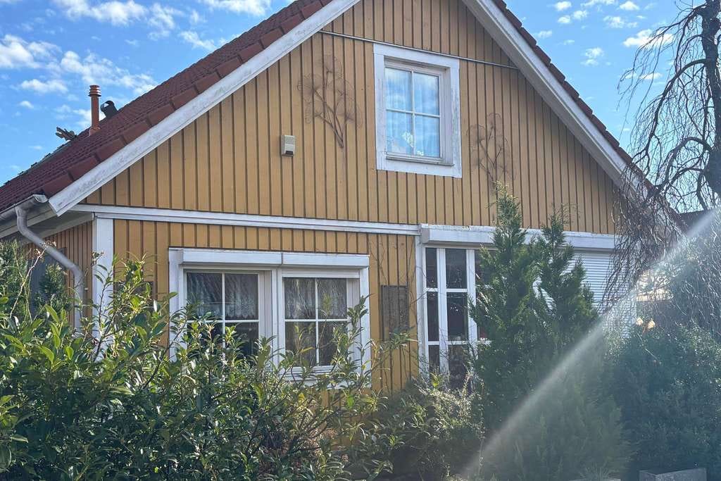 Immobilie in Oldenburg in Holstein - Charmantes Schwedenhaus in ruhiger Lage - Bild 0