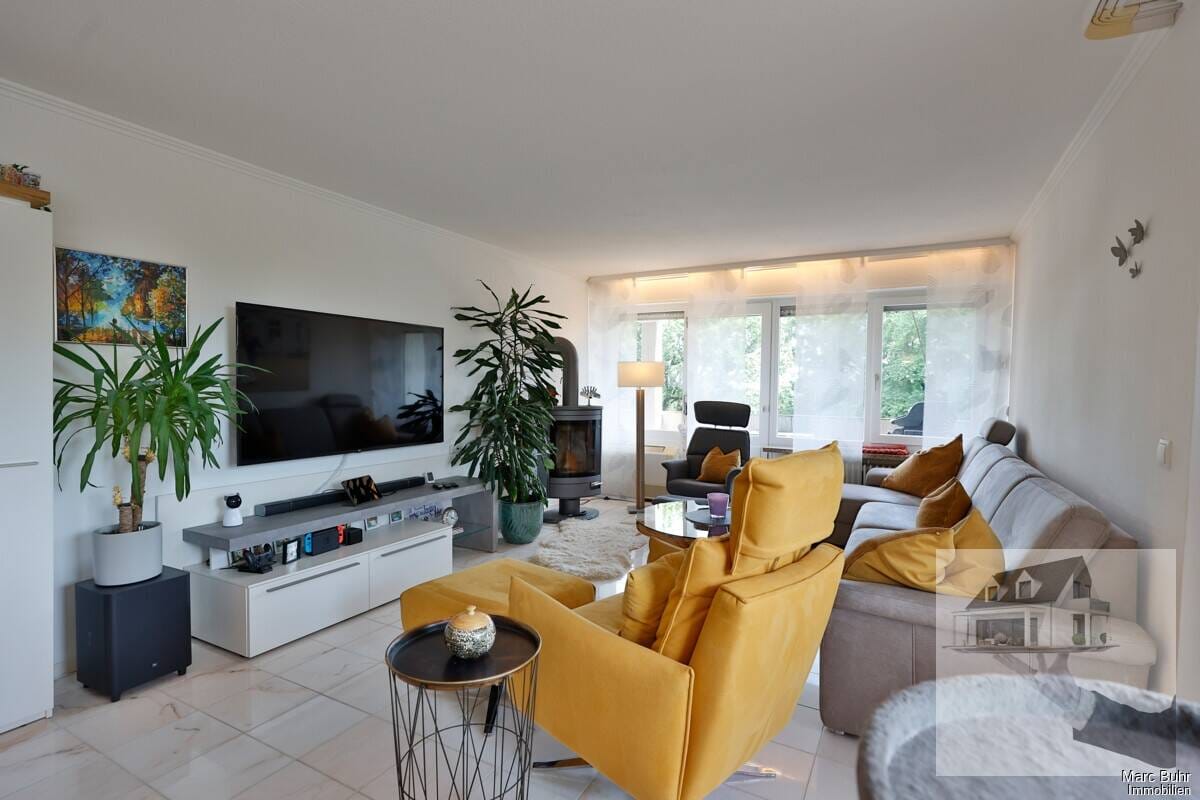 Immobilie in Ehlscheid - Penthouse-/Maisonette-Wohnung mit Weitblick & Stil - Wohnen auf ca. 182 m² - 2 große Dachterrassen - Bild 0