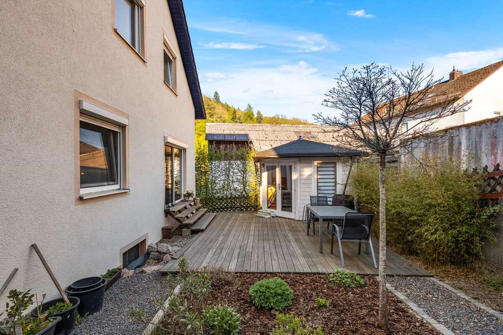 Immobilie in Bach an der Donau - Charmantes Einfamilienhaus in Bach an der Donau – umfassend saniert & sofort bezugsbereit - Bild 3