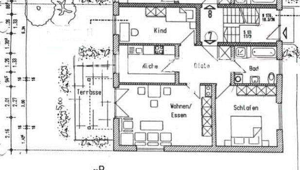 Immobilie in Kammlach - Wohnträume werden wahr - elegante 3-Zi. Wohnung im EG mit eigenem Garten - Kammlach! - Bild 1