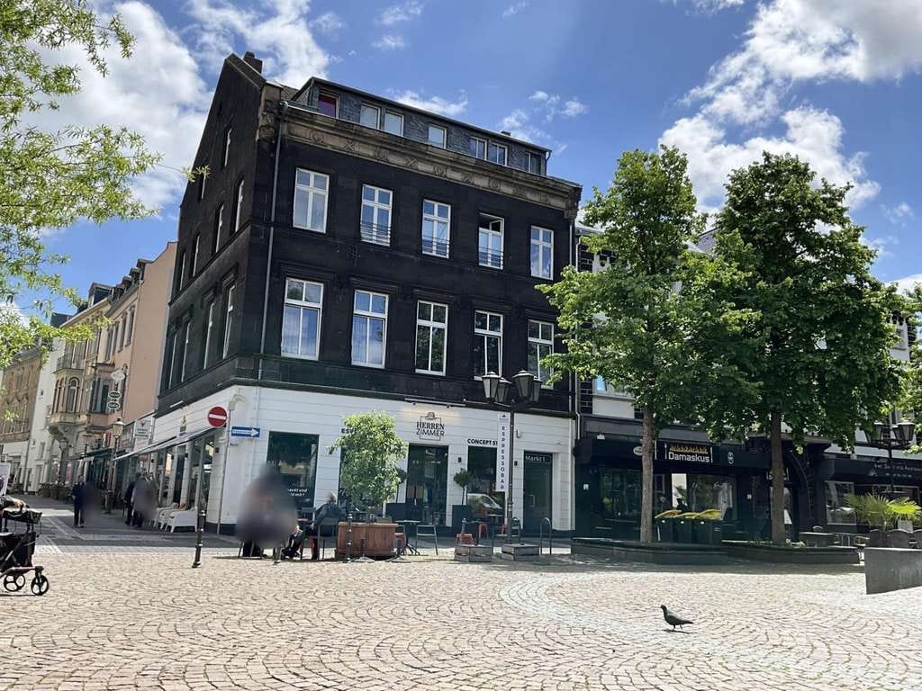 Immobilie in Andernach - Schöne, helle Eigentumswohnung im Herzen der Stadt Andernach - Bild 1