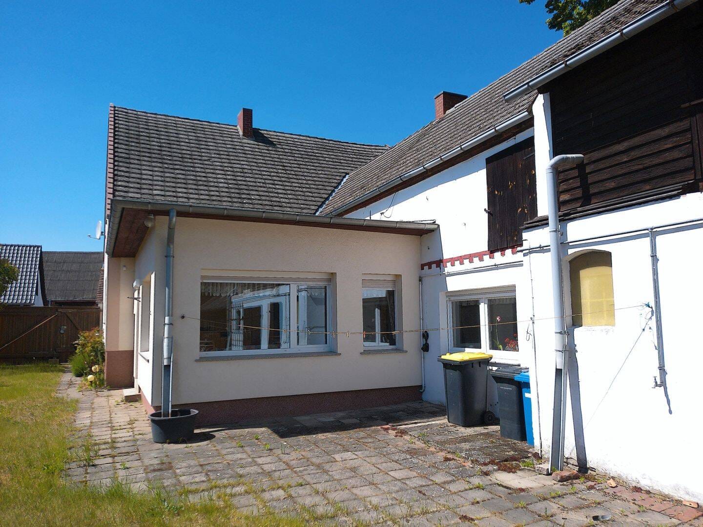 Immobilie in Genthin - Familienidyll mit viel Nebengelass! - Bild 4