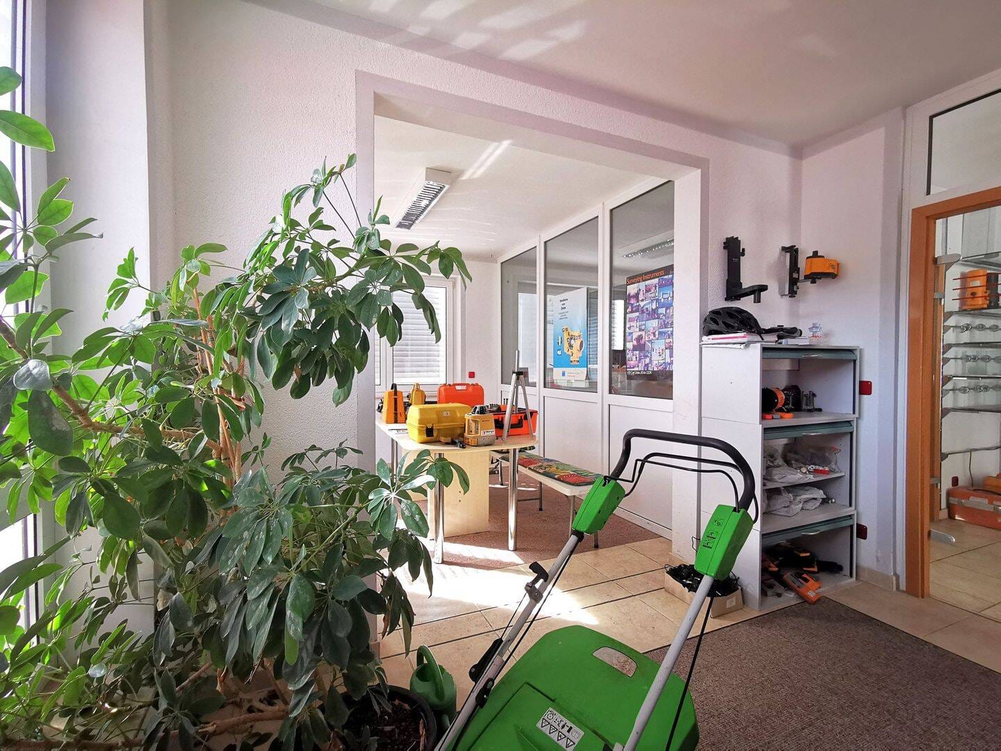 Immobilie in Jena - Wohn- und Geschäftshaus mit Baugrundstück in Jena-Nord - Bild 4