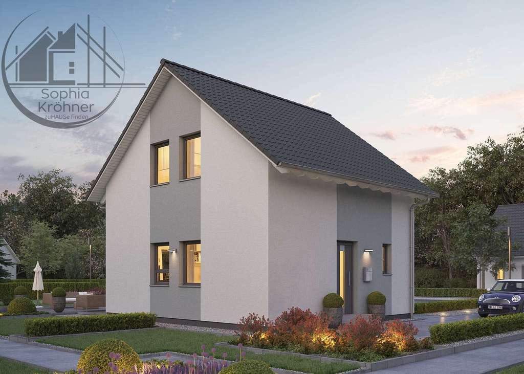 Immobilie in Großolbersdorf - Haus und Grundstück hab ich! - Bild 0