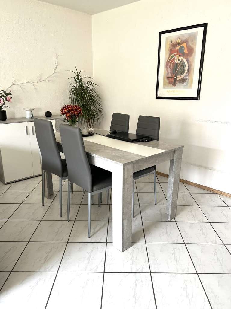 Immobilie in Mehlingen - Sonnige 3-Zimmer-Wohnung mit 2 Balkonen - kaufen, einziehen, wohlfühlen - Bild 0