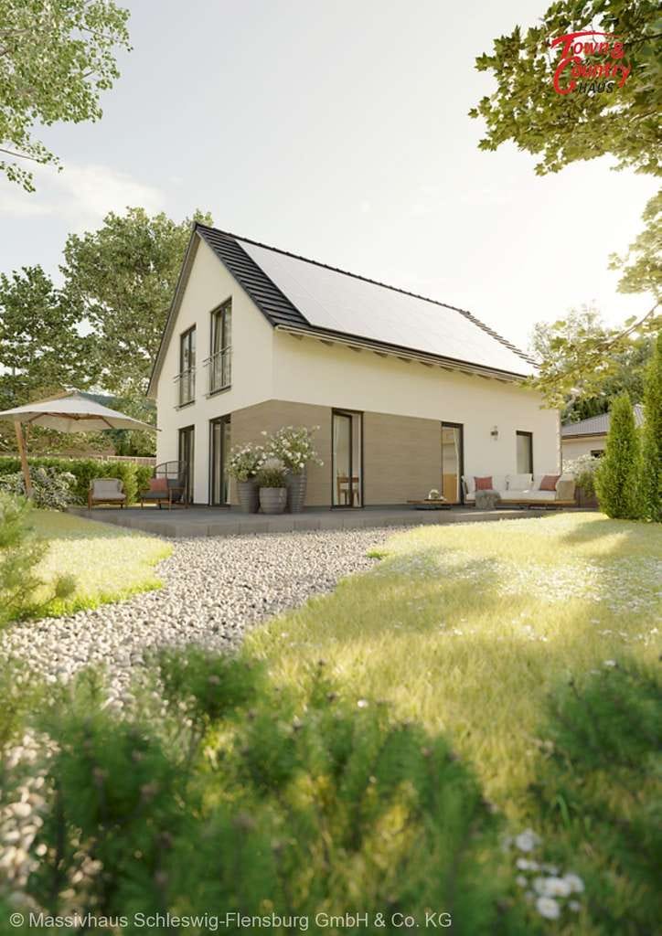 Immobilie in Bergenhusen - Natur statt Großstadthektik – Ihr Traumhaus mitten im Grünen - Bild 0