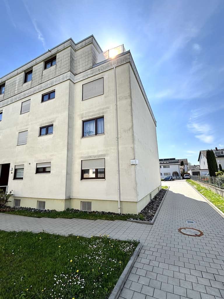 Immobilie in Göppingen - gute ETW für Kapitalanleger ! - Bild 1