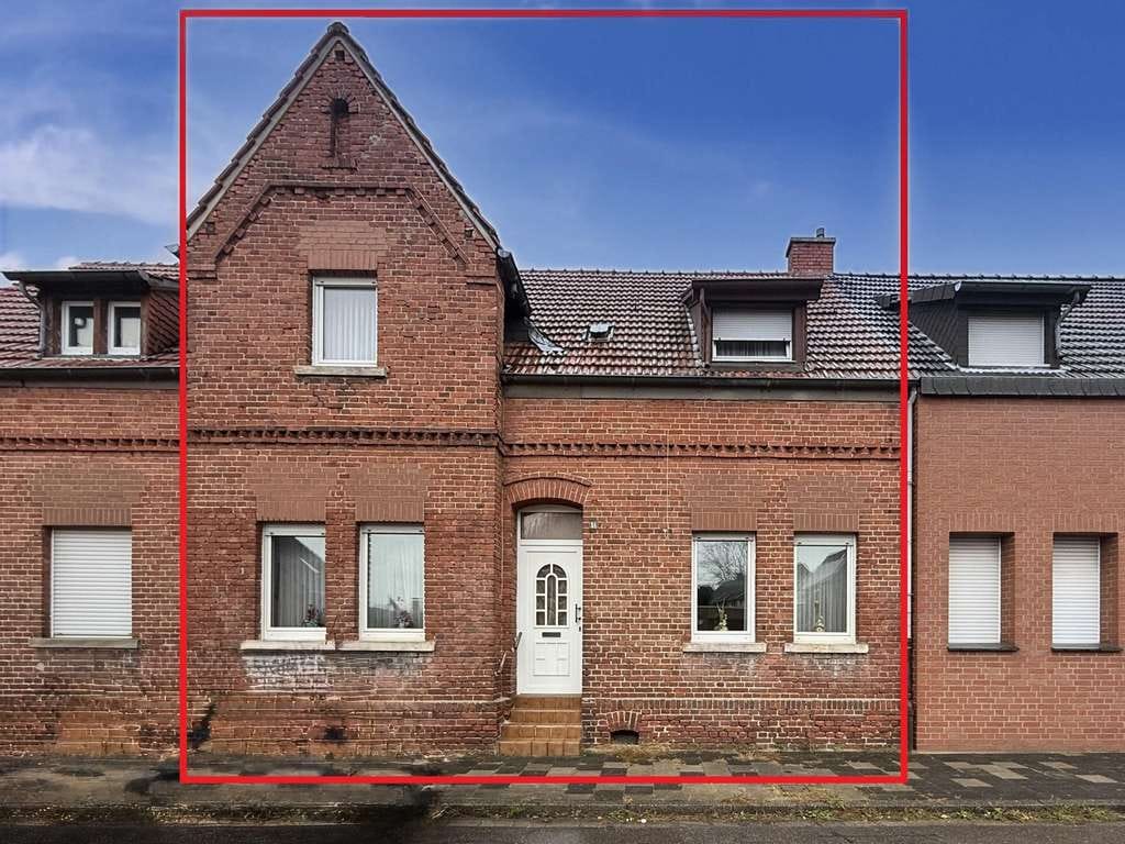 Immobilie in Rheine - Viele Zimmer, mit Renovierungsbedarf - Bild 0