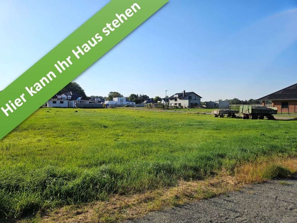 Immobilie in Gandesbergen - Inkl. Grundstück, ein Haus mit Charme in Gandesbergen. - Bild 1