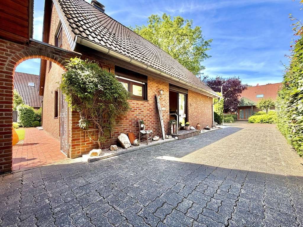 Immobilie in Gescher - Familienglück: Modernisiertes Einfamilienhaus in ruhiger Lage mit Mehrgenerationenpotenzial - Bild 3