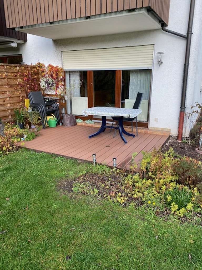 Immobilie in Neustadt an der Aisch - 3 Zimmer Eigentumswohnung mit Blick ins Grüne - Bild 1