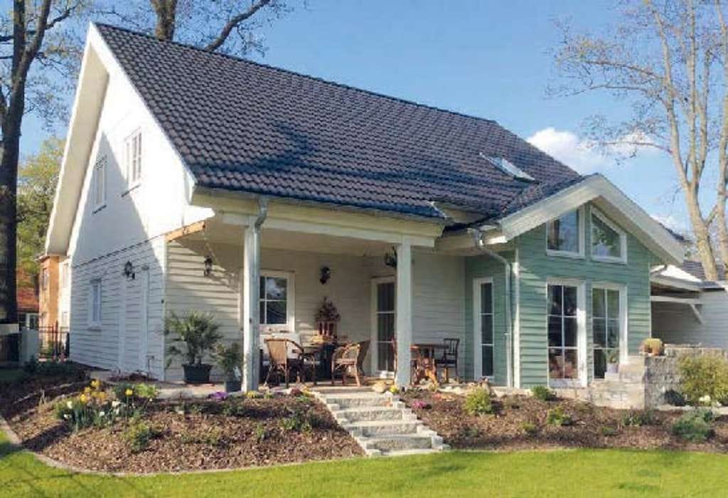 Immobilie in Waabs - Traumhaus auf großem Grundstück - Unser Angebot für Ihre Zukunft - Bild 1