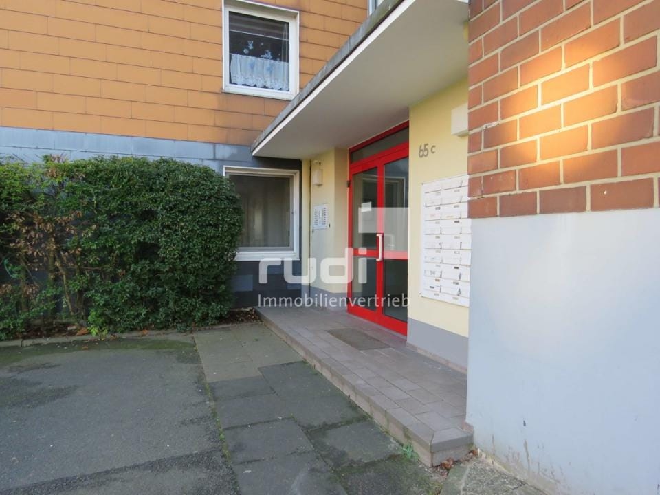 Immobilie in Bünde - BÜNDE: Eigentumswohnung zum tollen Preis. Als KAPITALANLAGE oder EIGENNUTZUNG. - Bild 0