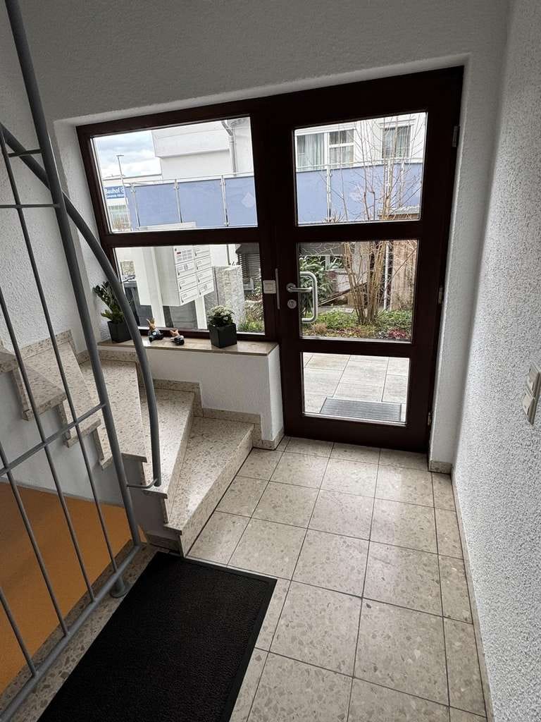 Immobilie in Althütte - 1,5 Zimmer Eigentumswohnung Naturnahe mit Garage - Bild 4