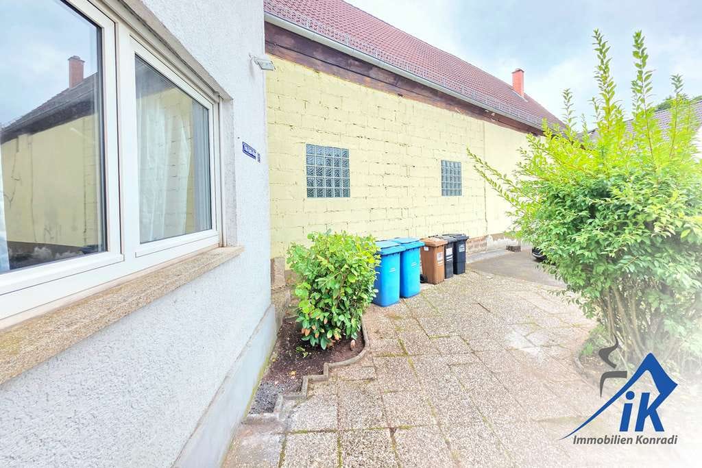 Immobilie in Otterbach - IK | Zweifamilienhaus mit Potenzial – Mehrgenerationenwohnen in ruhiger Lage von Otterbach - Bild 2