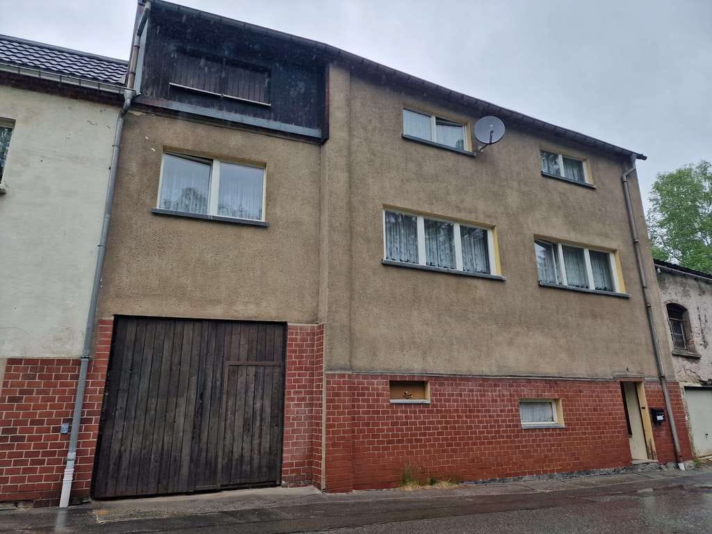 Immobilie in Johanngeorgenstadt - Gemütliches Reihenhaus in Johanngeorgenstadt! - Bild 2