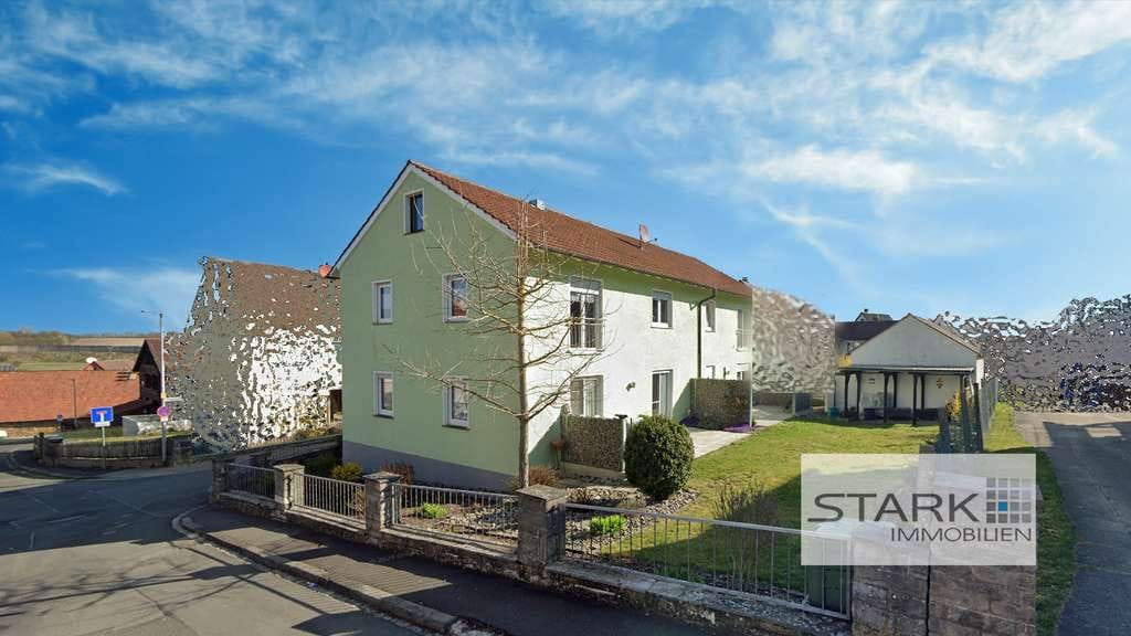 Immobilie in Kist - Voll vermietetes Vierfamilienhaus mit DG-Ausbauoption – jetzt zu verbesserten Konditionen! - Bild 0