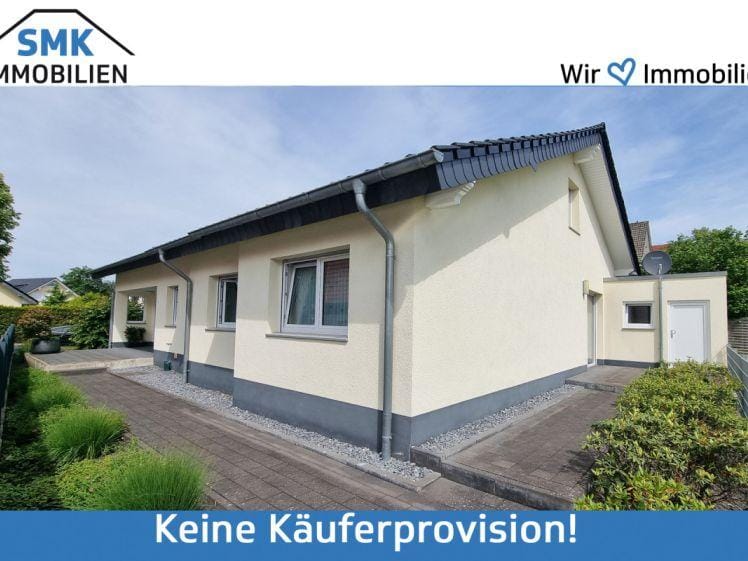 Immobilie in Augustdorf - Haus in Augustdorf - Bild 0