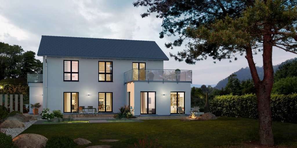 Immobilie in Gräfenberg - Individuelles Mehrfamilienhaus - Ihr Traum vom flexiblen Wohnen wird Wirklichkeit - Bild 3