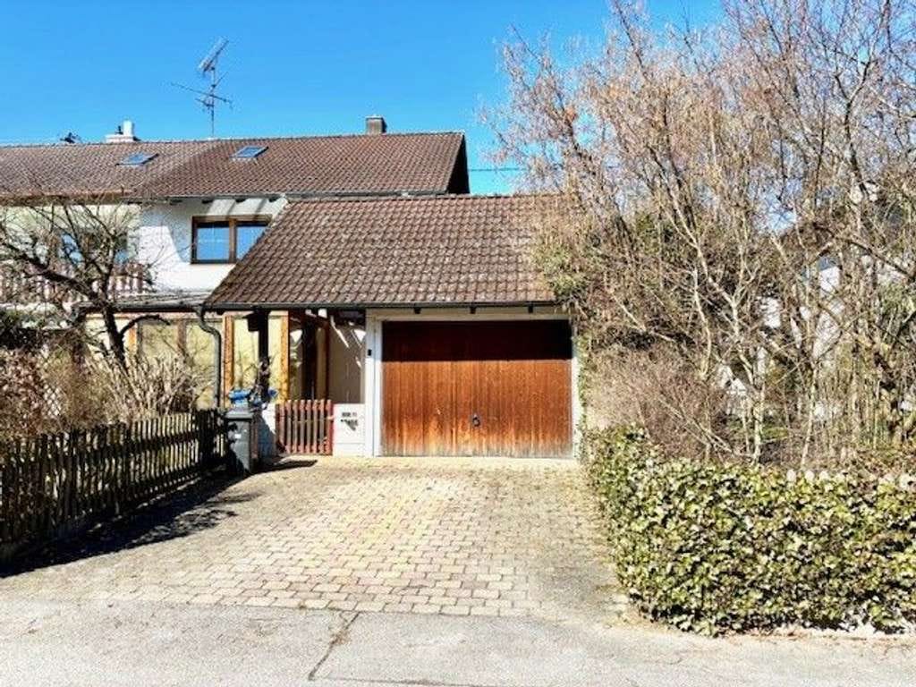 Immobilie in Heldenstein - Schöne Doppelhaushälfte ruhig gelegen in Heldenstein - Bild 0