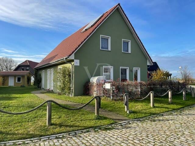 Immobilie in Putgarten - Kap Arkona: Zweifamilienhaus A mit hochwertiger Ausstattung - Bild 2