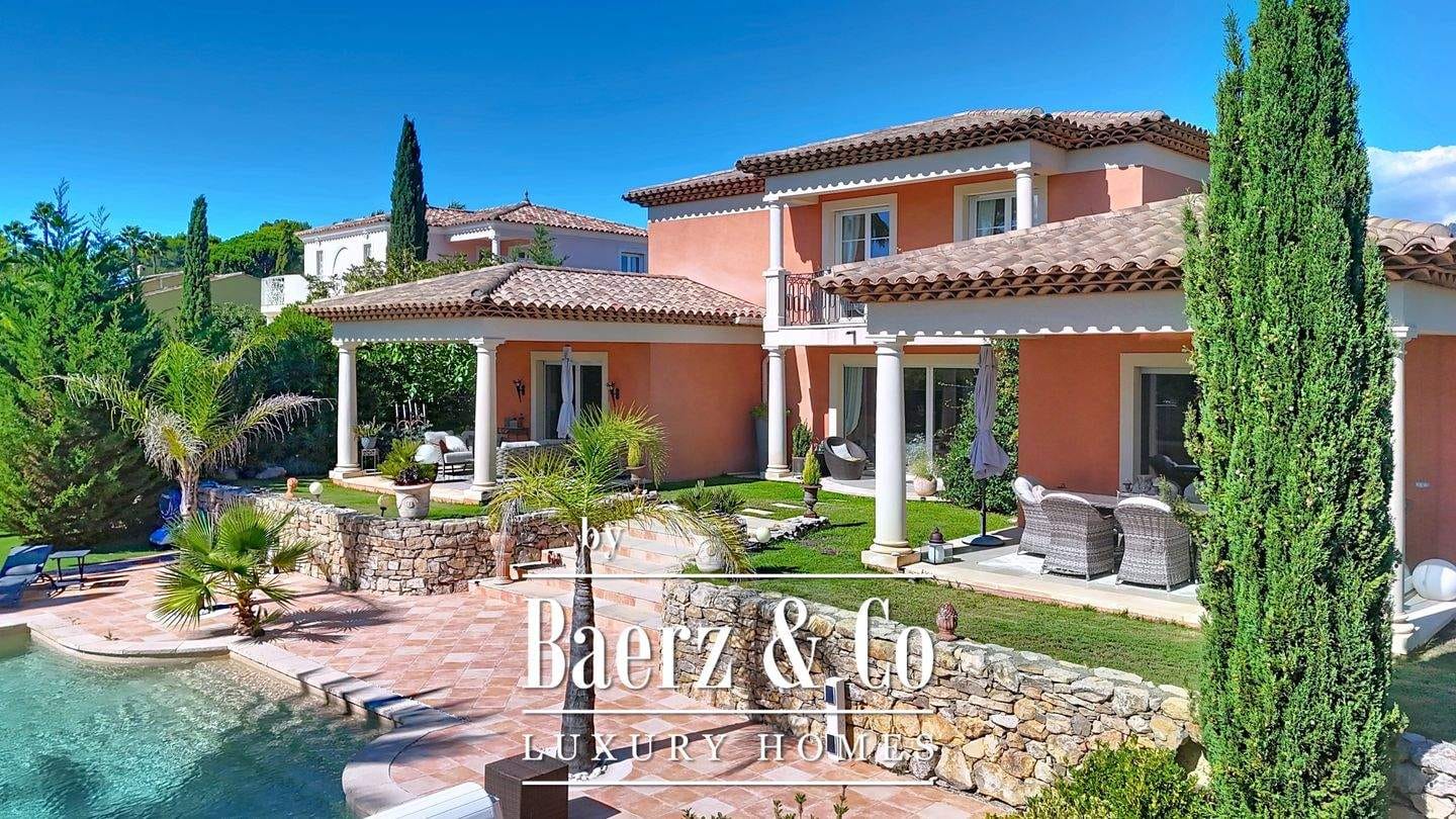 Immobilie in Rottach-Egern - EXCEPTIONAL PROPERTY SAINT RAPHAEL - Bild 2
