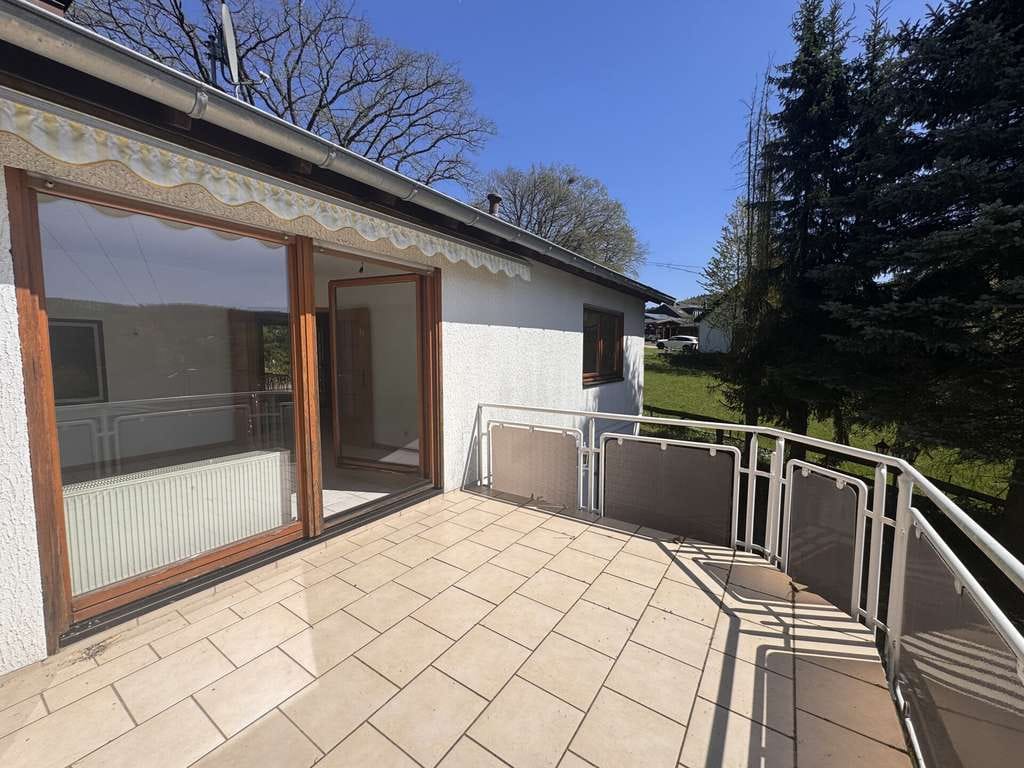 Immobilie in Neustadt (Wied) - Wohnen mit Weitblick im Naturpark Rhein-Westerwald – Bungalow in ruhiger
Wohnlage! - Bild 3