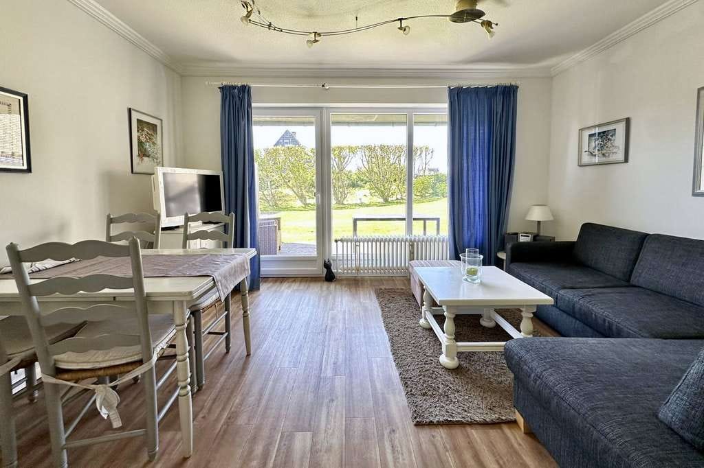 Immobilie in Wenningstedt-Braderup (Sylt) - 3-Zimmer Erdgeschoss Wohnung in strandnaher Lage von Wenningstedt - Bild 4