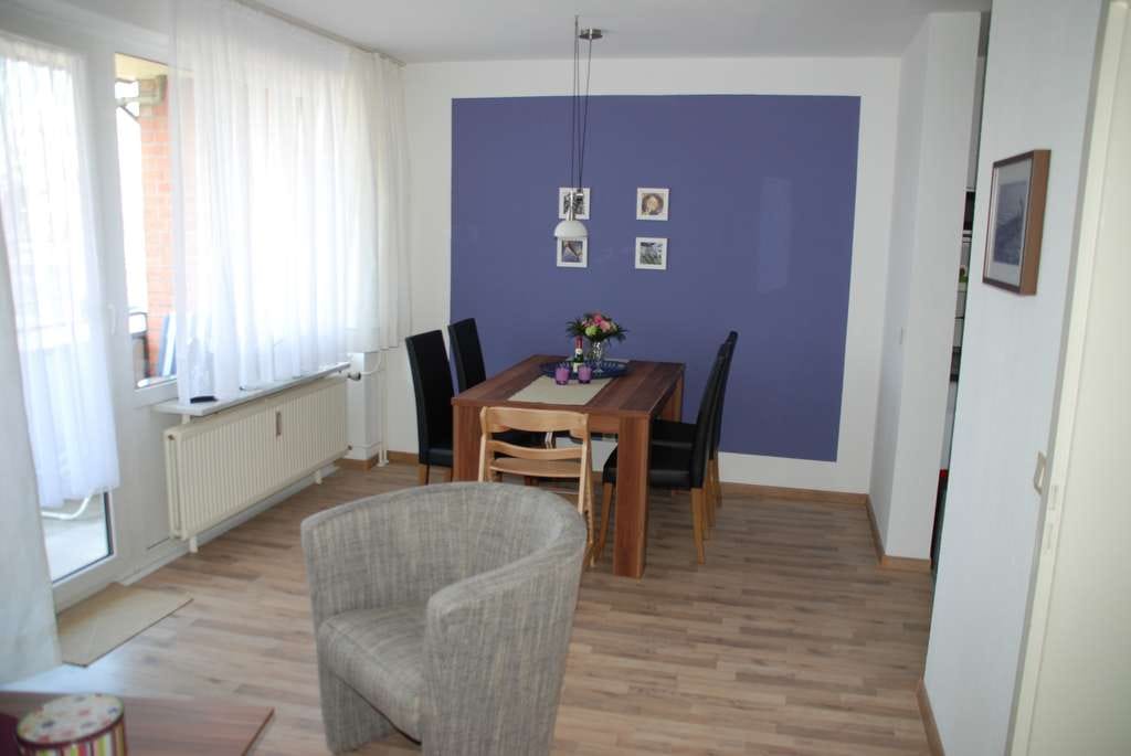 Immobilie in Damp - Damp – Ihr Investment an der Ostsee: Vermietete 2-Zimmer-Wohnung mit Balkon - Bild 3