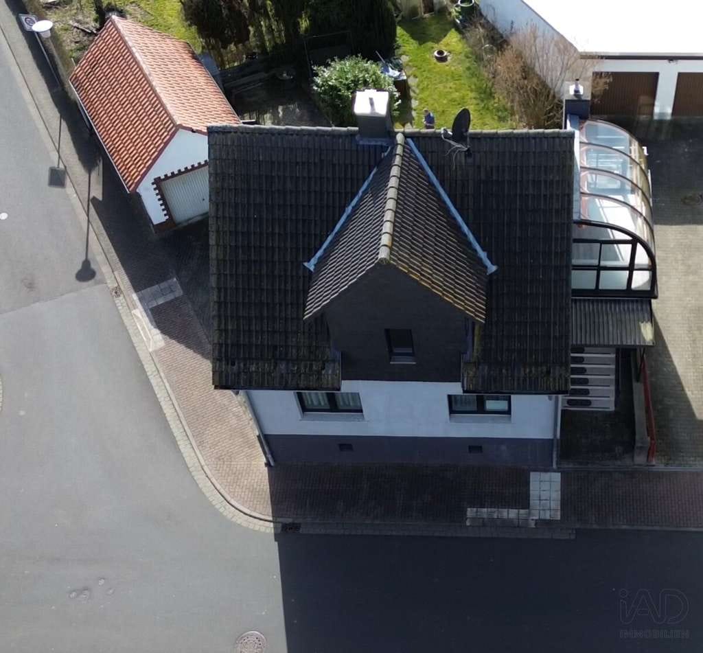Immobilie in Wildeck - Wohlfühl-EFH mit großzügigem Wintergarten – 7 Zimmer auf 630 m² in Obersuhl - Bild 2