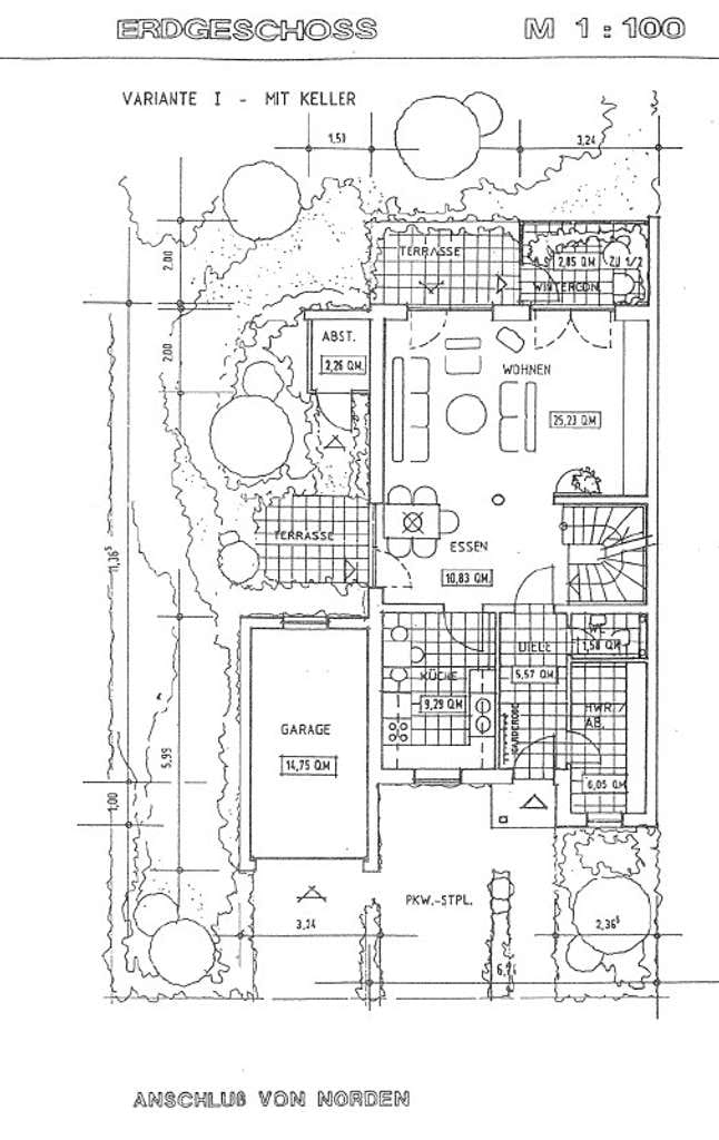 Immobilie in Goldbach - Ihr Einfamilienhaus in Goldbach - Bild 1