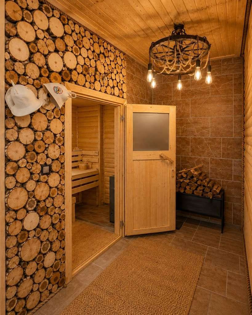 Immobilie in Sembach - Außergewöhnliche Premium-Doppelhaushälfte mit Wellnessbereich, Kamin & stilvollem Wohnambiente - Bild 5