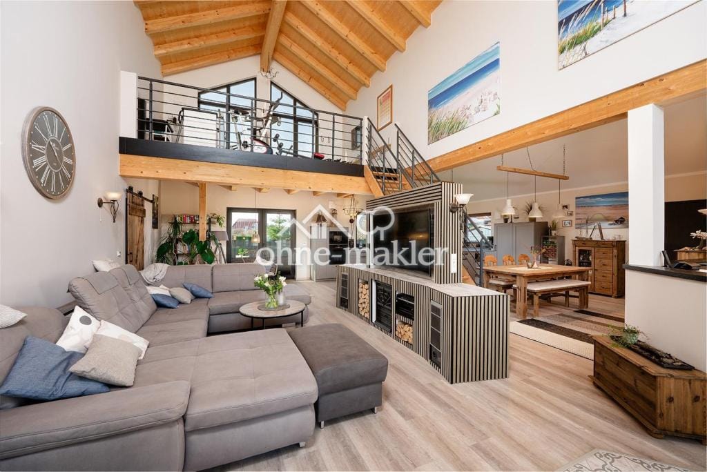 Immobilie in Saal - Einfamilienhaus freistehend in Saal - Bild 0