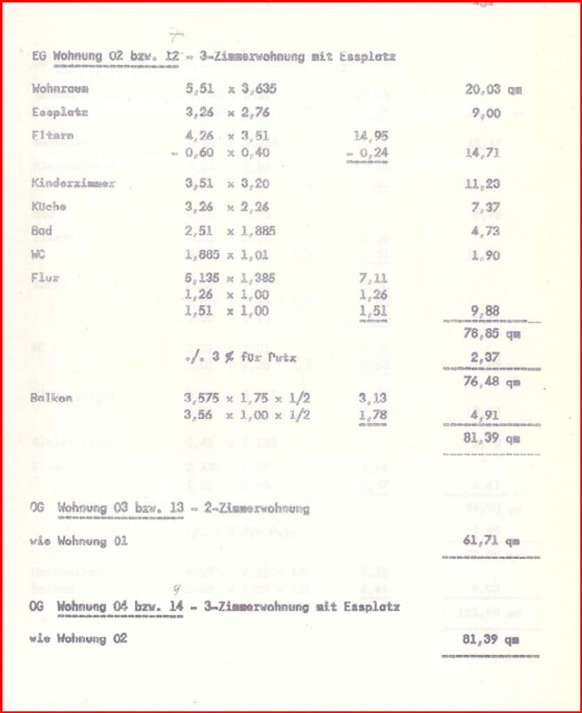 Immobilie in Langenargen - Ganz nah am See- Hochparterre mit Garage - Bild 2