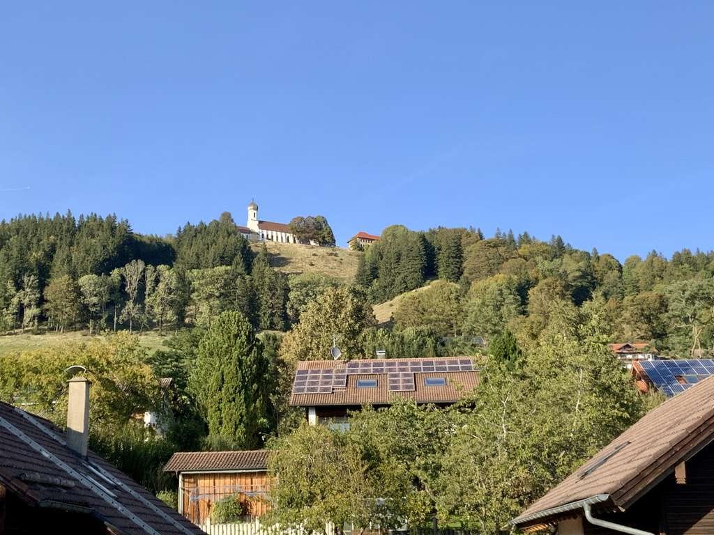 Immobilie in Hohenpeißenberg - Einfamilienhaus in begehrter Lage mit Bergblick! - Bild 3