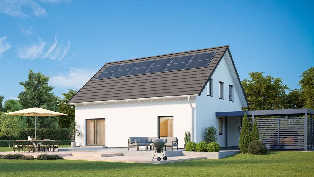 Immobilie in Mehring - Schaffen Sie ein Zuhause für Ihre Liebsten *inkl. Keller - Bild 0