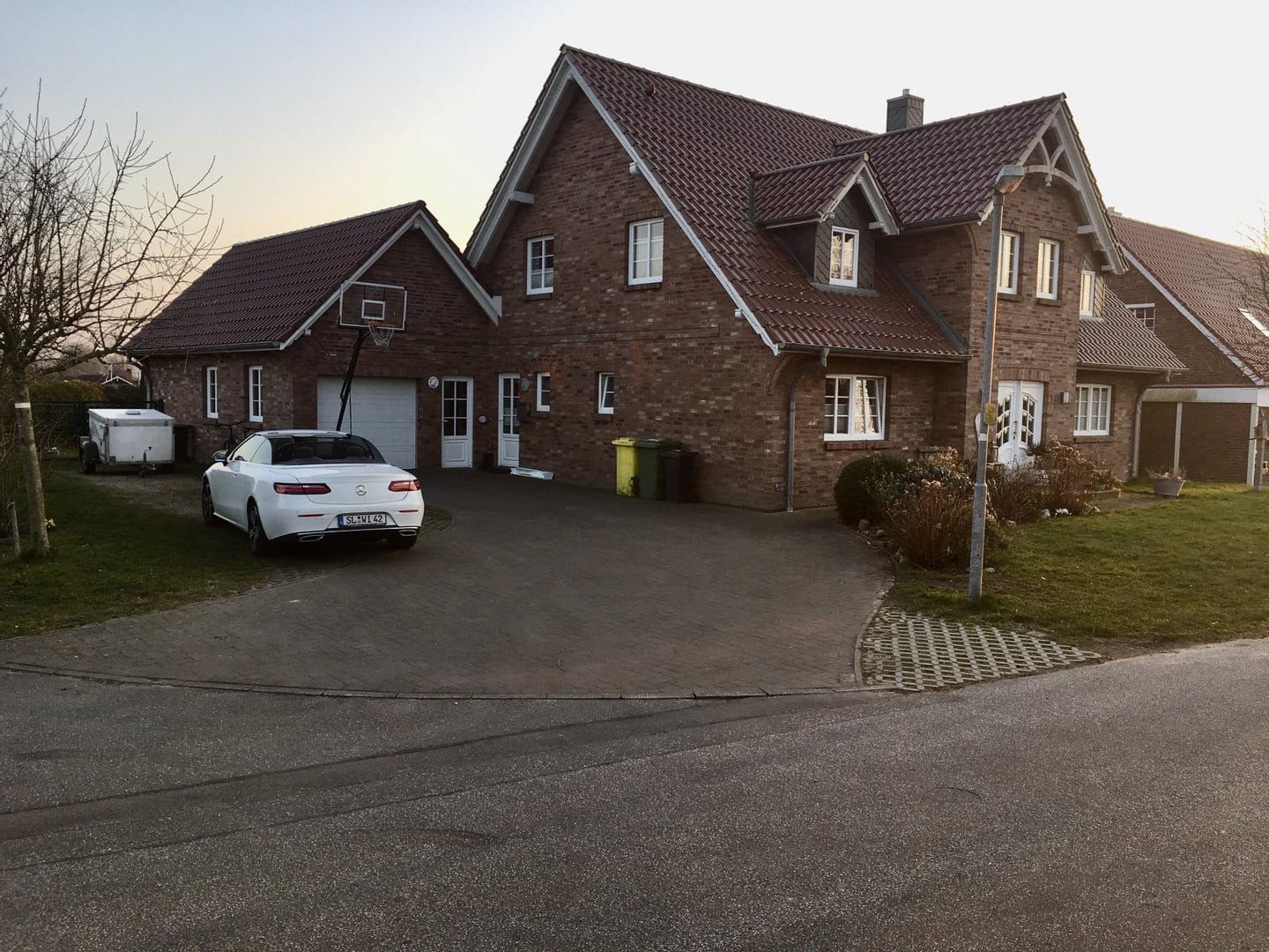 Immobilie in Stadum - Zeitlos nordisch! Einfamilienhaus zum Wohlfühlen. - Bild 0