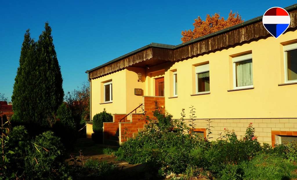 Immobilie in Jerichow - Platz für Gäste, Hobbys und die ganze Familie - Bild 1