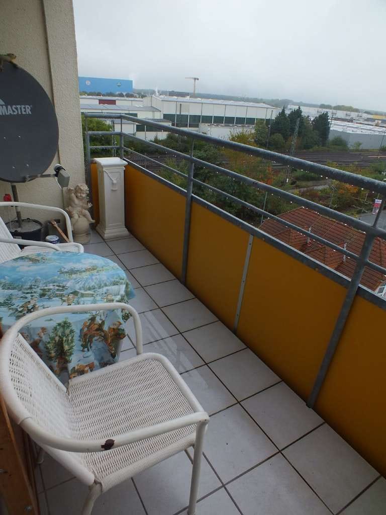 Immobilie in Groß-Gerau - Vermietete 3 Zimmer ETW mit ca. 80m² Wohnfläche und Balkon - Bild 3