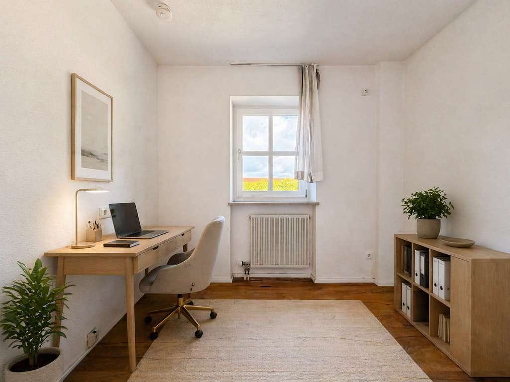 Immobilie in Waldkirchen - Terrassenwohnung als Kapitalanlage mit flexiblem Nutzungsspielraum - Bild 1