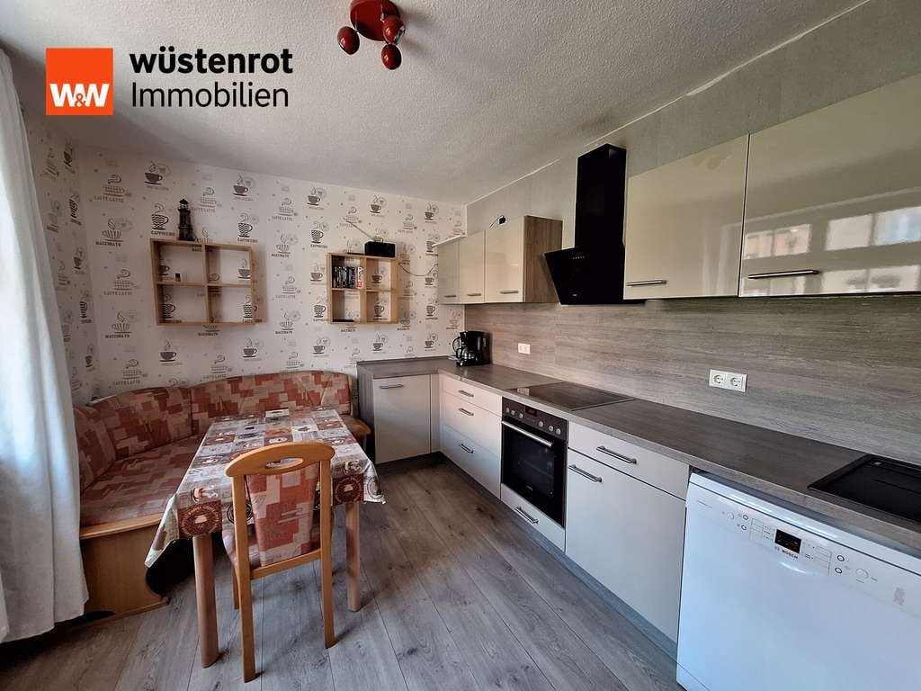 Immobilie in Gräfenhainichen - Charmantes Reihenmittelhaus mit schönem Garten in zentraler Wohnlage von Zschornewitz - Bild 3